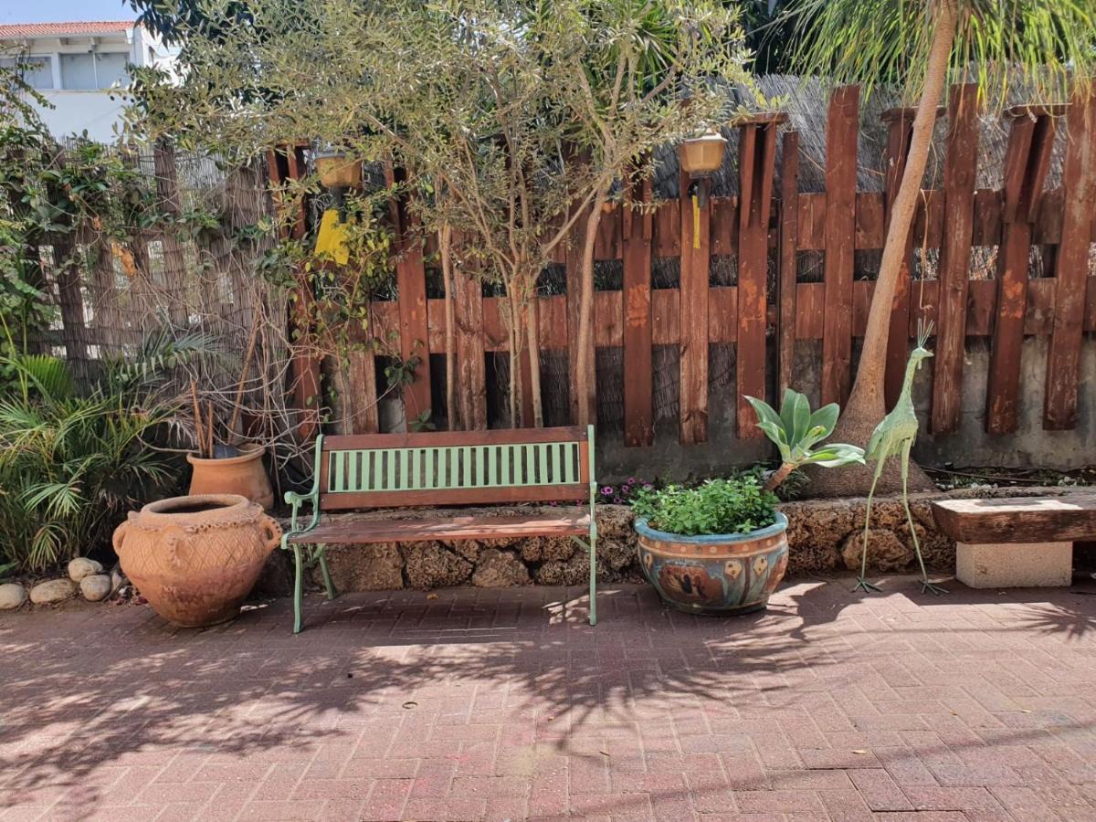 יחידת דיור מקסימה בפתח תקווה Apartamento Petach Tikva Exterior foto