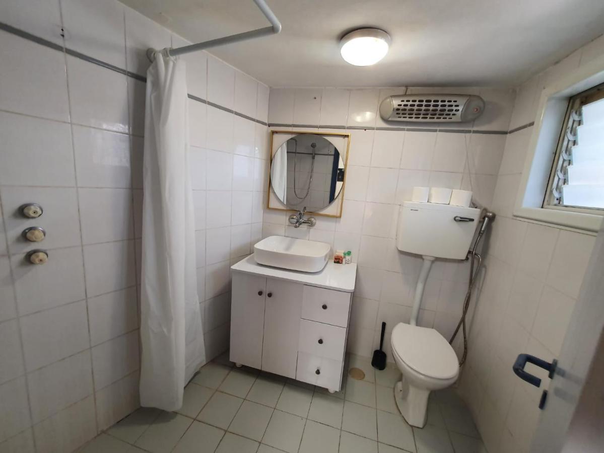 יחידת דיור מקסימה בפתח תקווה Apartamento Petach Tikva Exterior foto