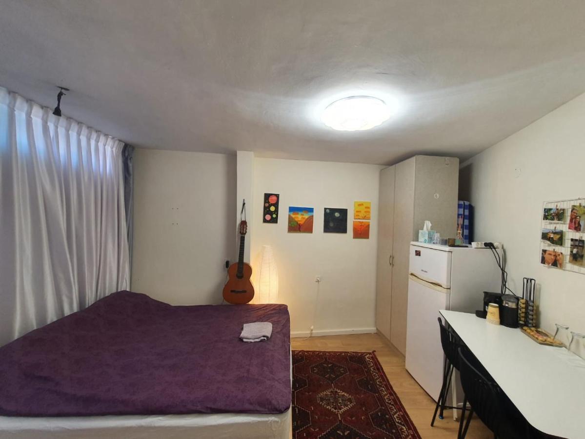 יחידת דיור מקסימה בפתח תקווה Apartamento Petach Tikva Exterior foto