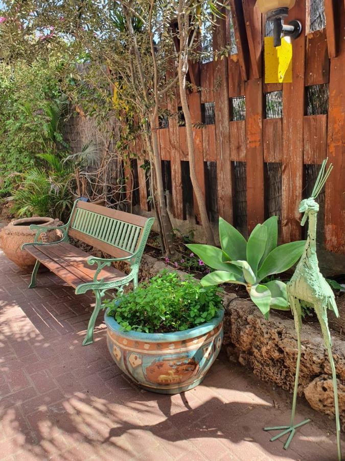 יחידת דיור מקסימה בפתח תקווה Apartamento Petach Tikva Exterior foto