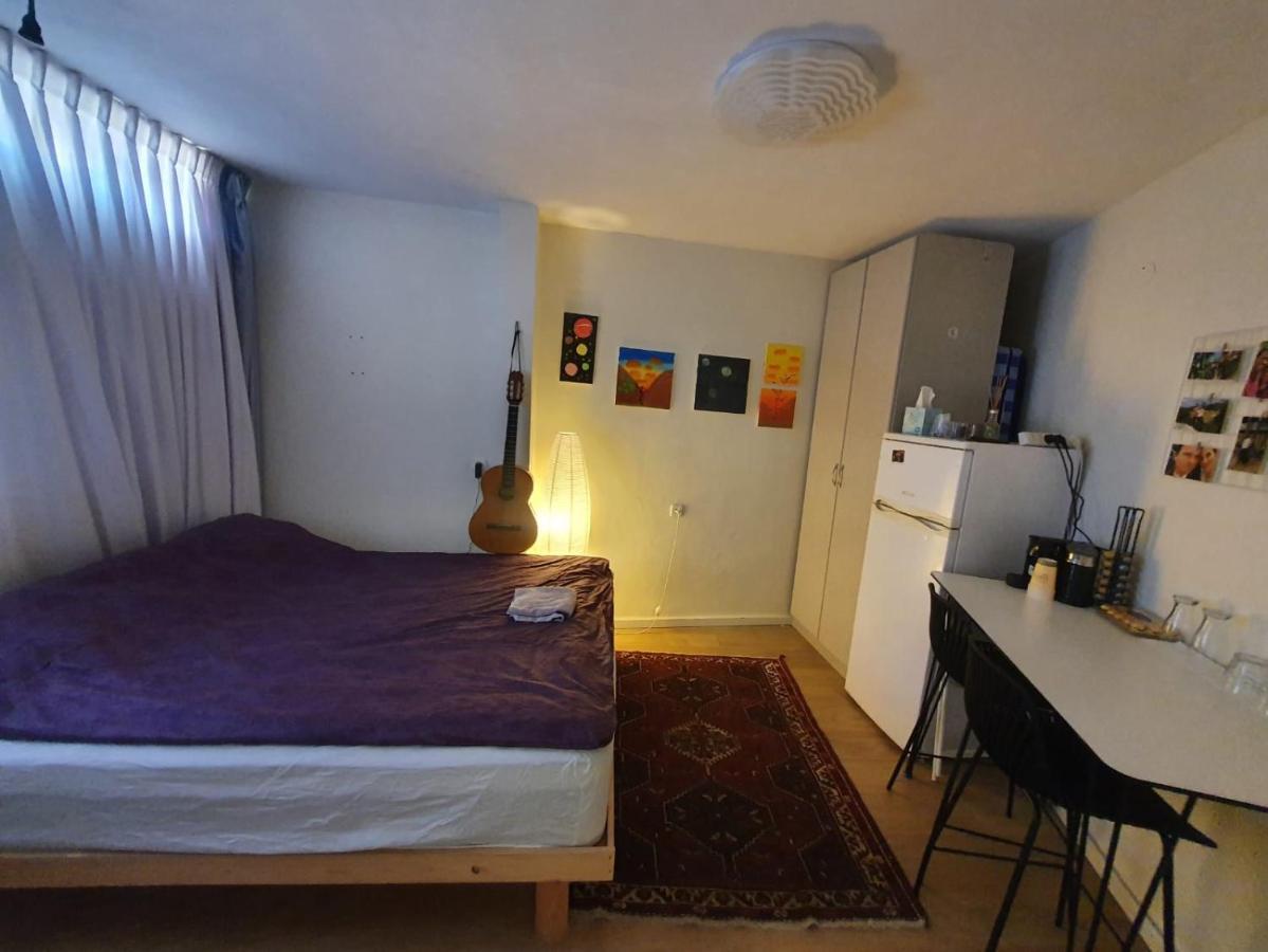 יחידת דיור מקסימה בפתח תקווה Apartamento Petach Tikva Exterior foto
